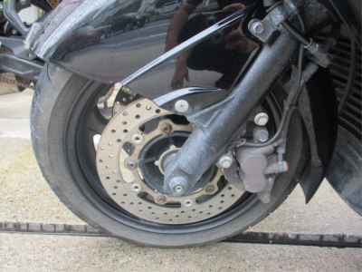 Yamaha TMAX 500 2008