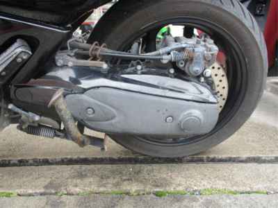 Yamaha TMAX 500 2008