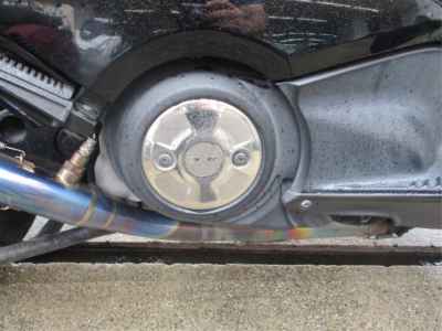Yamaha TMAX 500 2008