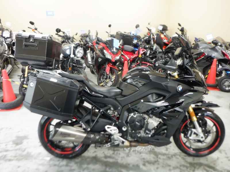 BMW S1000R 2018