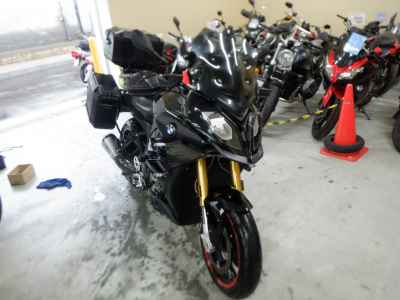 BMW S1000R 2018