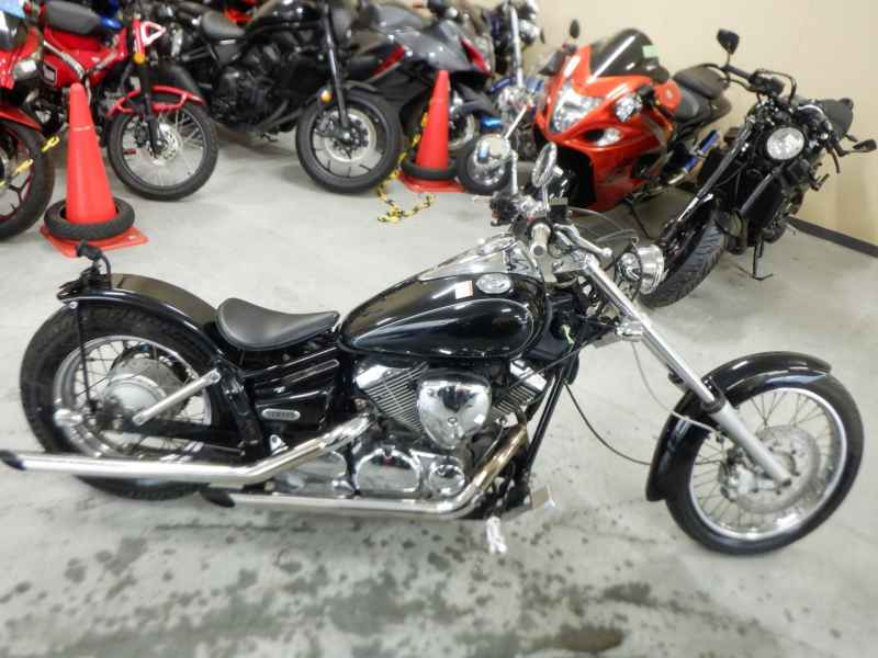Yamaha Drag Star XVS250 2000