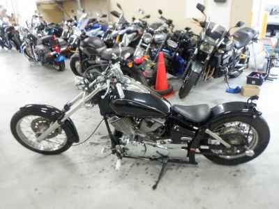 Yamaha Drag Star XVS250 2000
