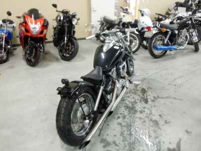 Yamaha Drag Star XVS250 2000