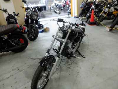 Yamaha Drag Star XVS250 2000