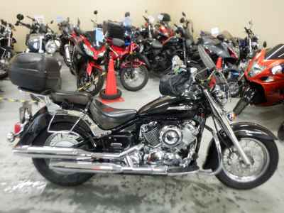 Yamaha XVS400 Drag Star Classic 2016