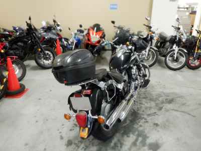Yamaha XVS400 Drag Star Classic 2016