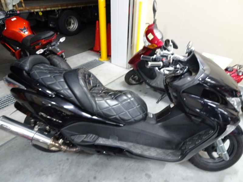Honda Forza 2005