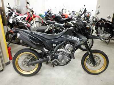 Honda CRF250M 2013