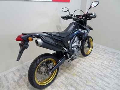 Honda CRF250M 2013