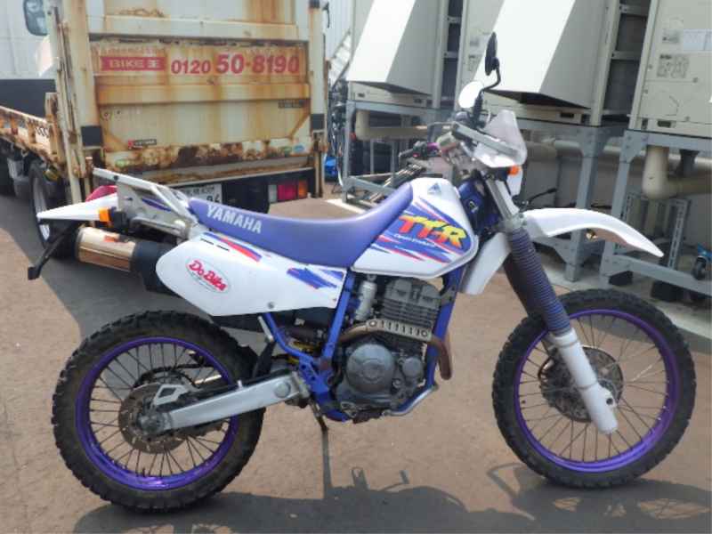 Yamaha TT250R 1993