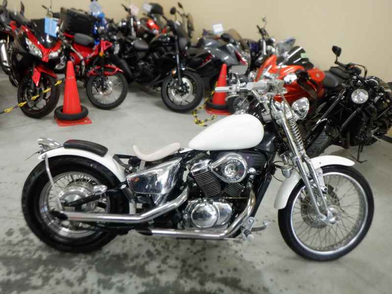 Honda Steed 400 1998