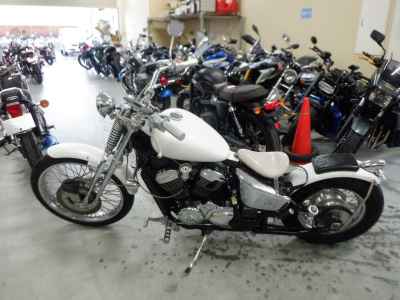 Honda Steed 400 1998