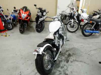 Honda Steed 400 1998