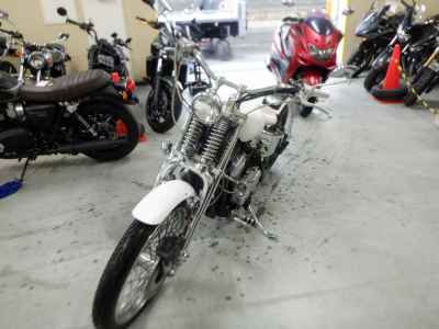 Honda Steed 400 1998