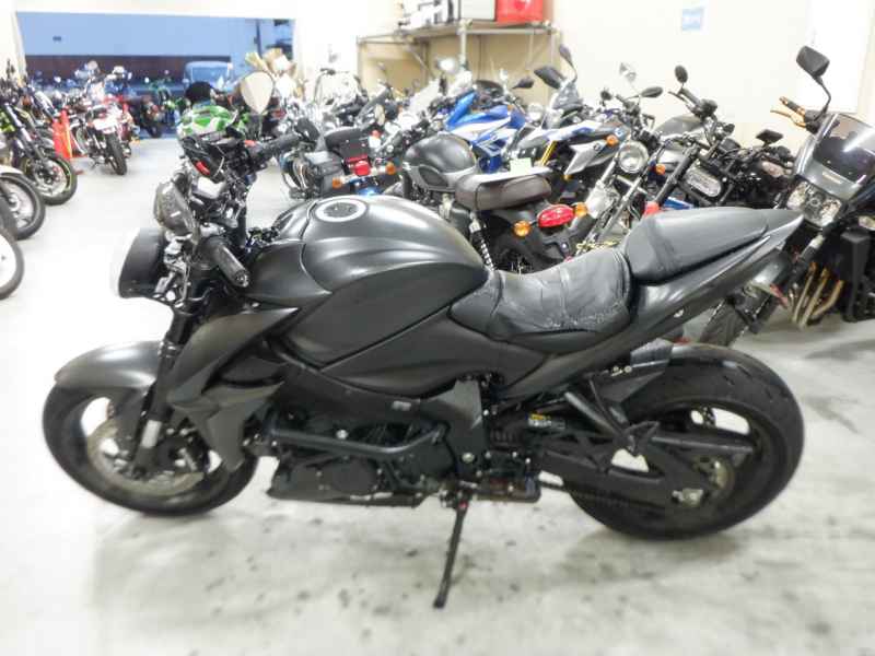 Suzuki GSX-S1000 2019