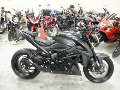 Suzuki GSX-S1000 2019