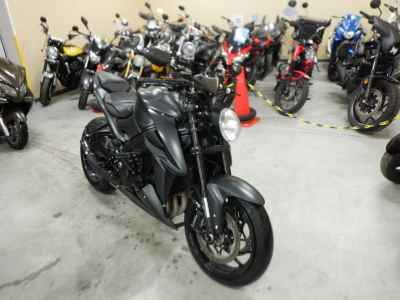 Suzuki GSX-S1000 2019