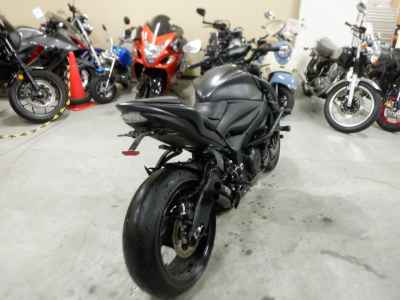 Suzuki GSX-S1000 2019