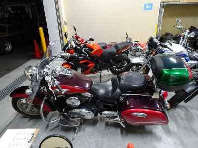 Kawasaki Vulcan 1500 Classic 1999
