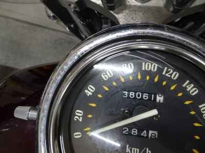Kawasaki Vulcan 1500 Classic 1999