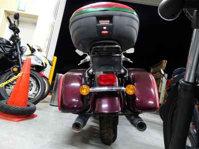 Kawasaki Vulcan 1500 Classic 1999
