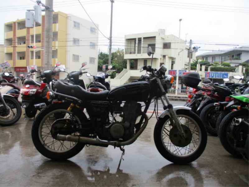 Yamaha SR400 1996