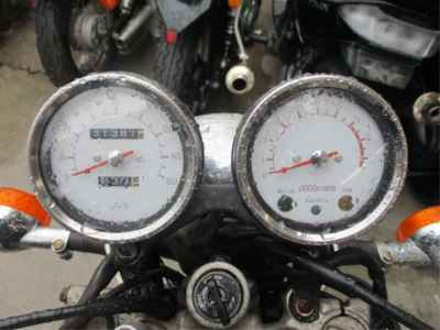 Yamaha SR400 1996