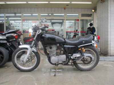 Yamaha SR400 1996