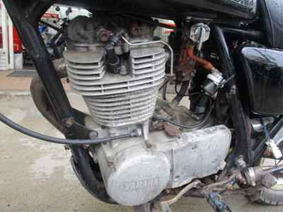 Yamaha SR400 1996