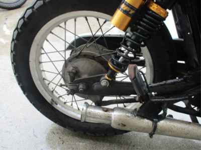 Yamaha SR400 1996