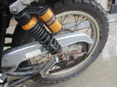 Yamaha SR400 1996