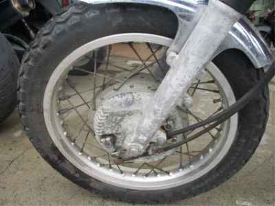 Yamaha SR400 1996