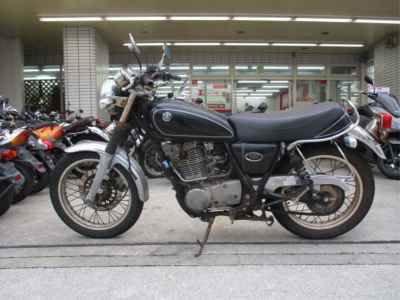 Yamaha SR400 2008