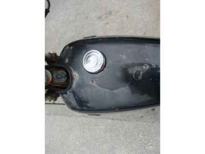 Yamaha SR400 2008