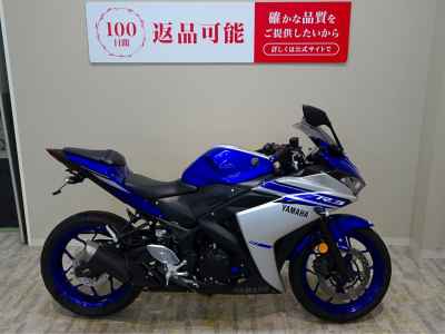 Yamaha YZF-R3 2017