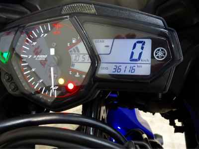 Yamaha YZF-R3 2017