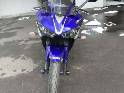 Yamaha YZF-R3 2017