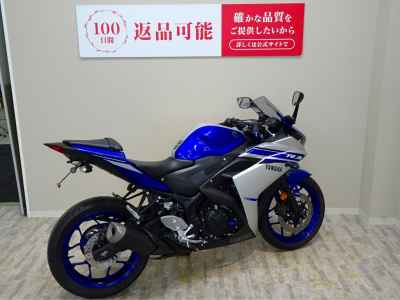 Yamaha YZF-R3 2017