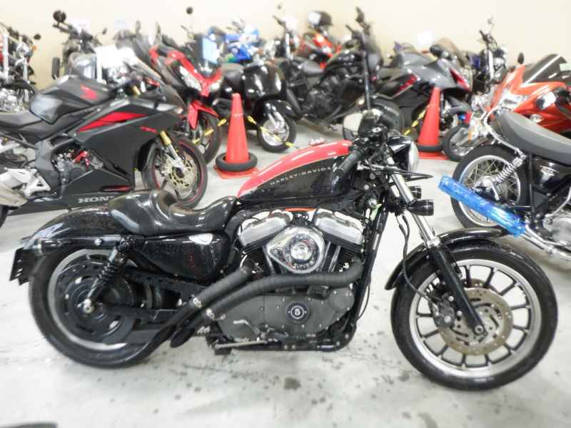 Harley-Davidson Sportster XL1200L 2010