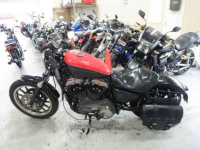 Harley-Davidson Sportster XL1200L 2010