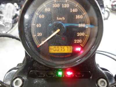 Harley-Davidson Sportster XL1200L 2010