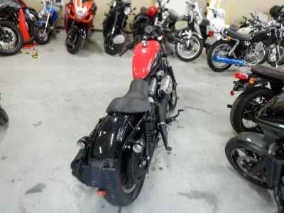 Harley-Davidson Sportster XL1200L 2010