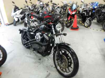 Harley-Davidson Sportster XL1200L 2010