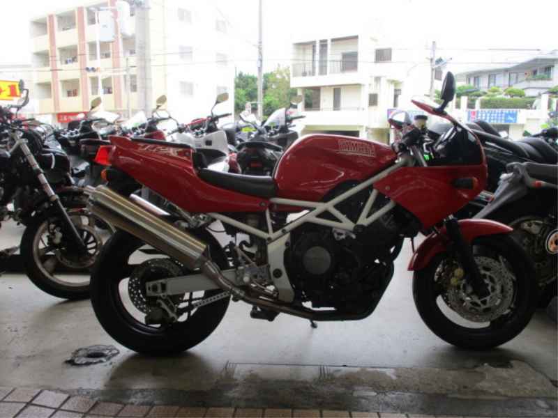 Yamaha TRX850 1997