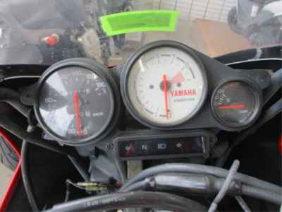 Yamaha TRX850 1997