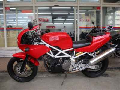 Yamaha TRX850 1997