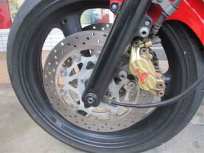 Yamaha TRX850 1997
