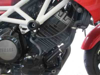 Yamaha TRX850 1997