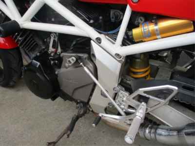 Yamaha TRX850 1997